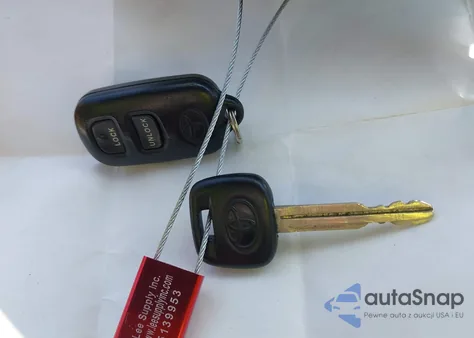 2003 Toyota Corolla S from USA, damaged, VIN 1NXBR32E53Z141910